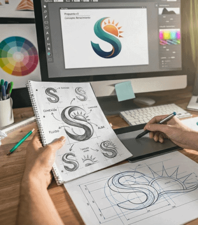 next gen graphic and visual design