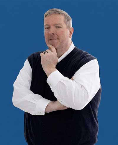 John Drawdy, Strategy & Leadership at Paragon Accounting & Tax Solutions, business leadership portrait in Georgia.