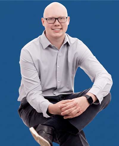 Kevin Malenius Client Specialist Paragon Accounting & Tax Solutions basketball player dribbling on court in Georgia USA