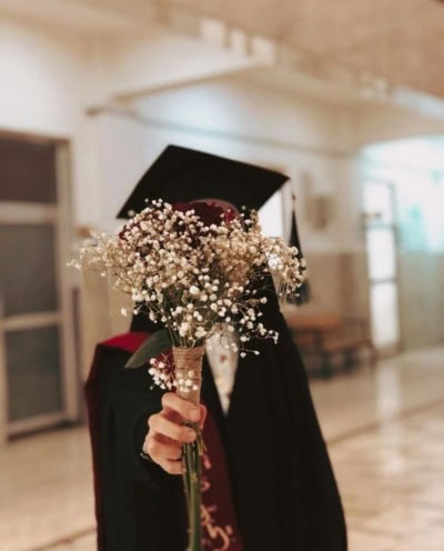 صور تهنئة بيوم التخرج.