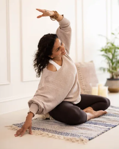 gentle-yoga-for-healing yoga-for-healing-gentle-side-stretch