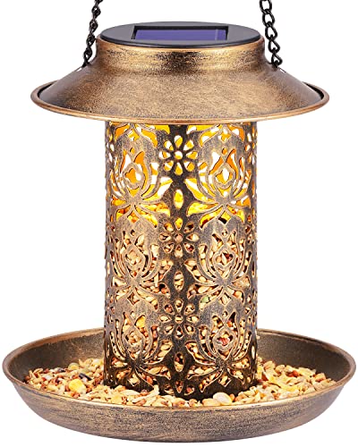 Vintage Bird Feeder