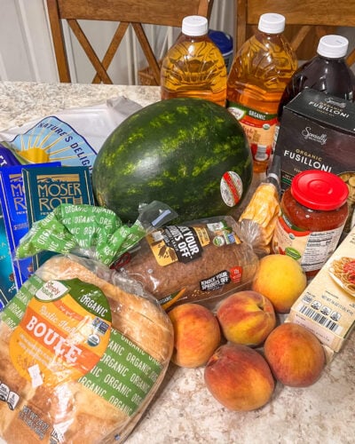 aldi haul