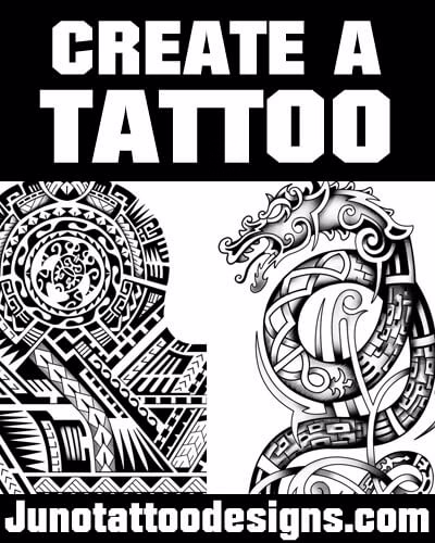create a tattoo