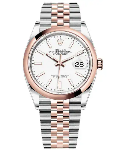 Часы Rolex Datejust 126201-0017