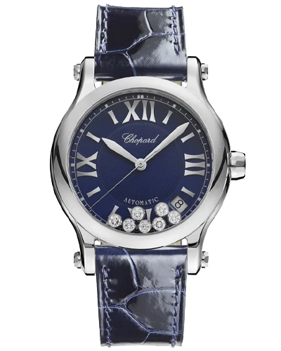 Часы Chopard Happy Sport Diamonds 278559-3008