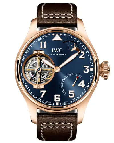 Часы IWC Big Pilot’s Watch Constant-Force Tourbillon IW590303