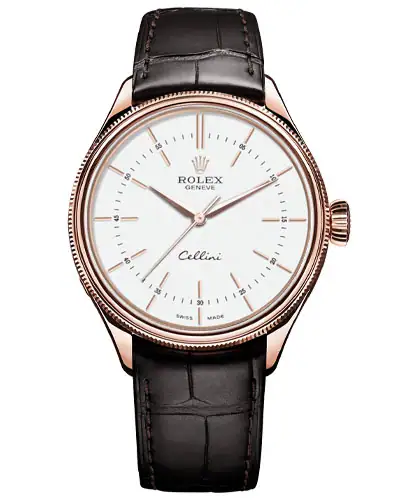 Часы Rolex Cellini Time 50505-0020