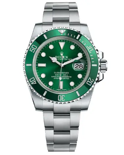 Часы Rolex Submariner Date 116610LV-0002
