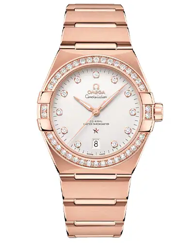 Часы Omega Constellation 131.55.39.20.52.001