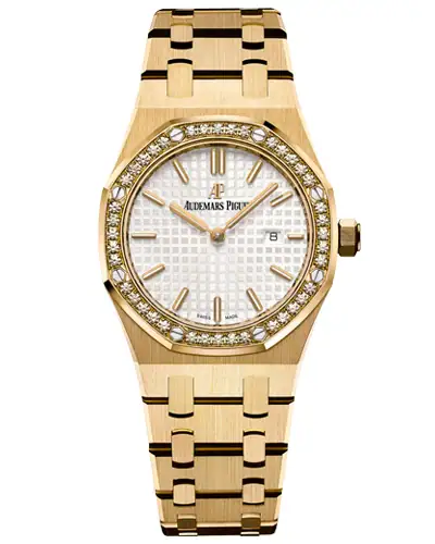 Часы Audemars Piguet Royal Oak 67651BA.ZZ.1261BA.01