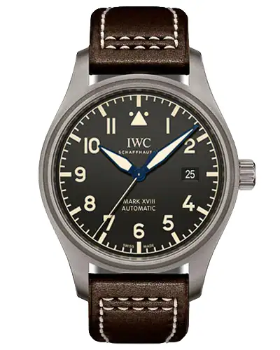 Часы IWC Pilot’s Watch Mark XVIII IW327006