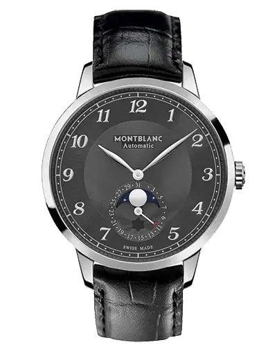 Часы Montblanc Star Legacy Moonphase 118518