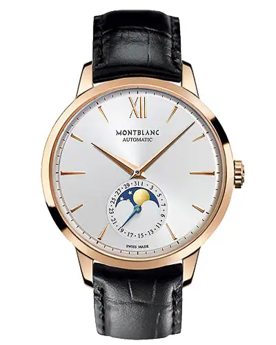 Часы Montblanc Heritage Spirit Moonphase 111185