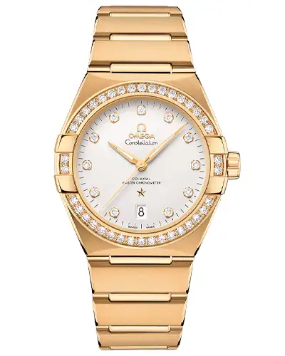 Часы Omega Constellation 131.55.39.20.52.002