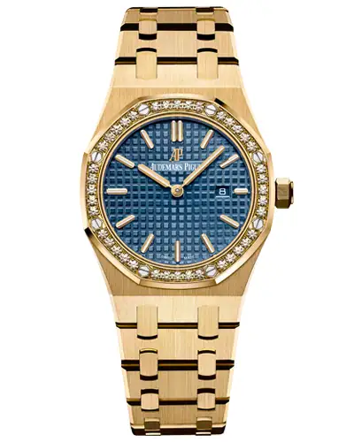Часы Audemars Piguet Royal Oak 67651BA.ZZ.1261BA.02