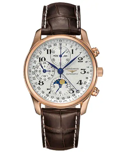 Часы Longines Master Collection L2.673.8.78.3
