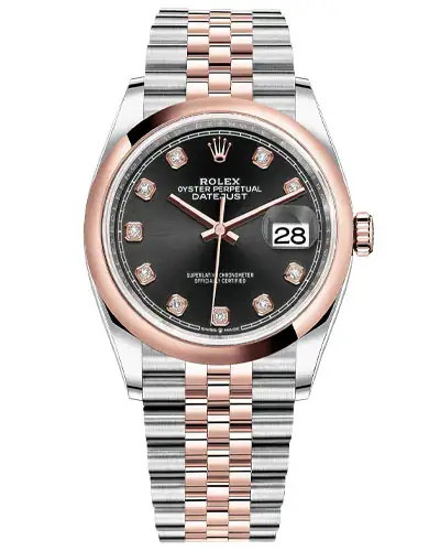 Часы Rolex Datejust 126201-0019