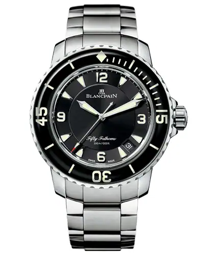 Часы Blancpain Fifty Fathoms 5015-1130-71