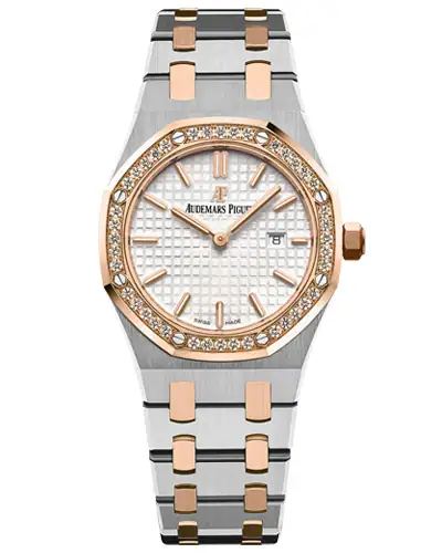 Часы Audemars Piguet Royal Oak 67651SR.ZZ.1261SR.01