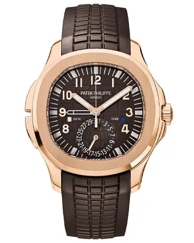 Часы Patek Philippe Aquanaut Travel Time 5164R-001
