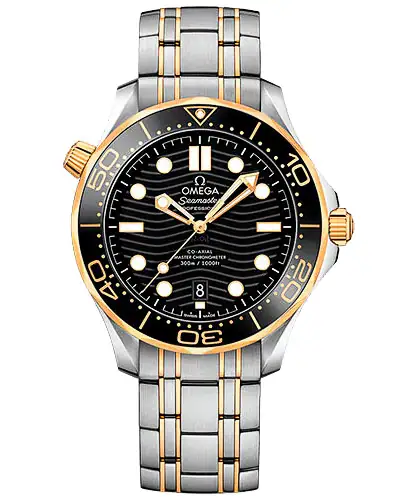 Часы Omega Seamaster Diver 300M 210.20.42.20.01.002