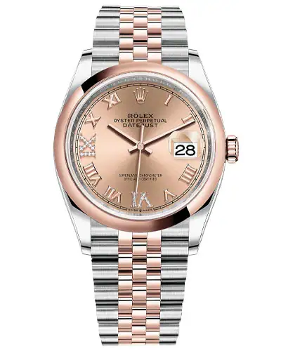 Часы Rolex Datejust 126201-0027