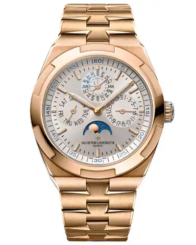 Часы Vacheron Constantin Overseas Perpetual Calendar 4300V/120R-B064