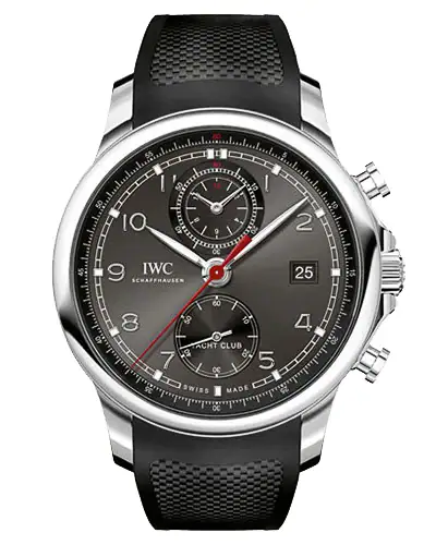 Часы IWC Portugieser Yacht Club Chronograph IW390503