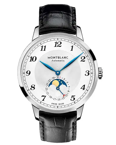 Часы Montblanc Star Legacy Moonphase 116508