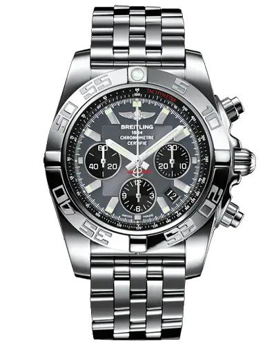 Часы Breitling Chronomat AB011012/F546/375A
