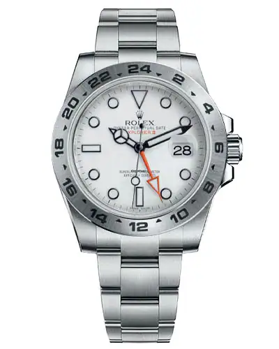 Часы Rolex Explorer II 216570-0001
