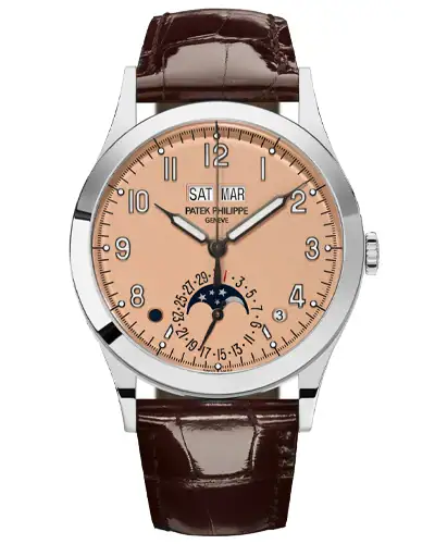 Часы Patek Philippe Grand Complications Perpetual Calendar 5320G-011
