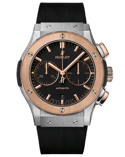 Часы Hublot Classic Fusion Chronograph 541.NO.1181.RX