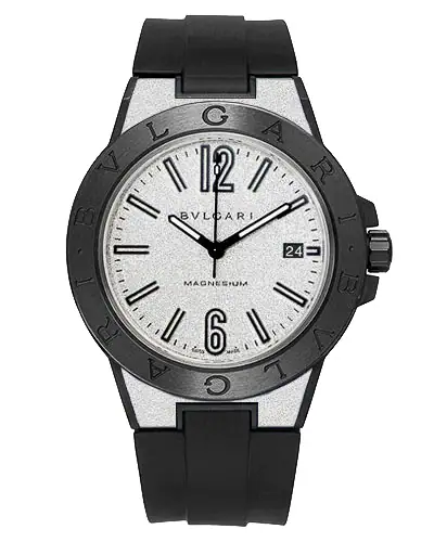 Часы Bvlgari Diagono Magnesium 102427