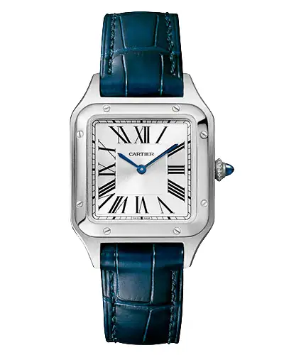 Часы Cartier Santos-Dumont WSSA0023
