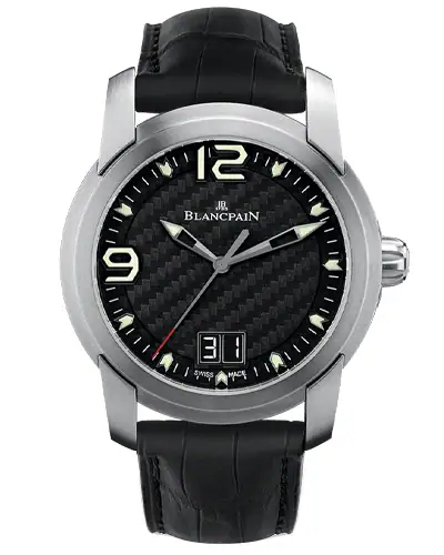 Часы Blancpain L-Evolution Grande Date R10-1103-53B