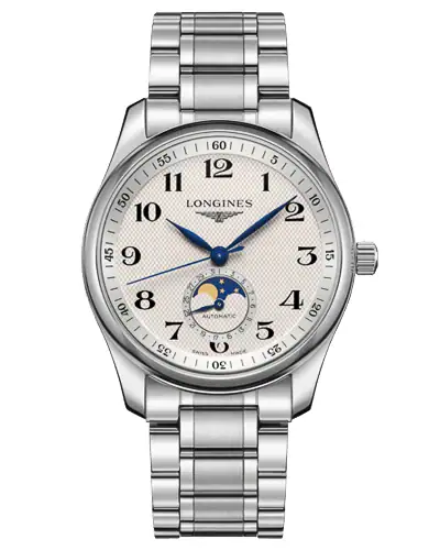 Часы Longines Master Collection Moonphase L2.909.4.78.6