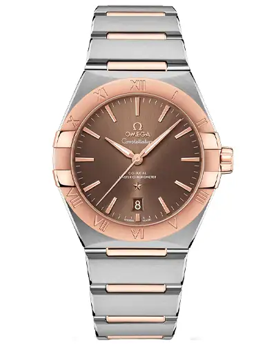 Часы Omega Constellation 131.20.39.20.13.001