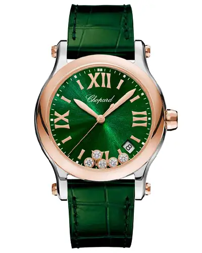 Часы Chopard Happy Sport Diamonds 278582-6005