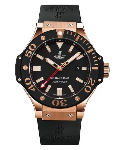 Часы Hublot Big Bang King 322.PM.100.RX
