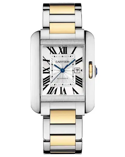 Часы Cartier Tank Anglaise W5310047