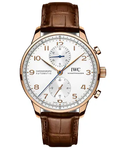 Часы IWC Portugieser Chronograph IW371480