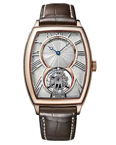 Часы Breguet Heritage Tourbillon 5497BR/12/9V6