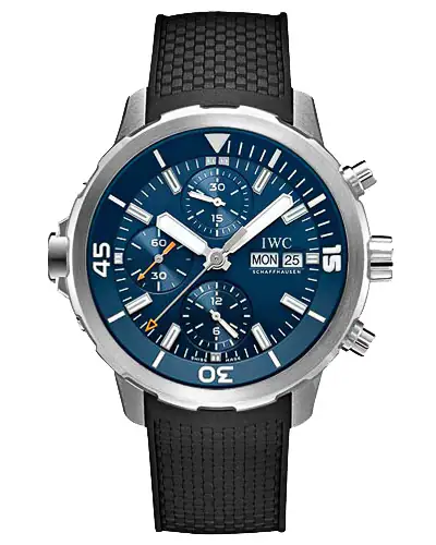 Часы IWC Aquatimer Chronograph IW376805