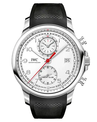 Часы IWC Portugieser Yacht Club Chronograph IW390502