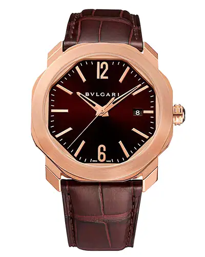 Часы Bvlgari Octo Roma 102702