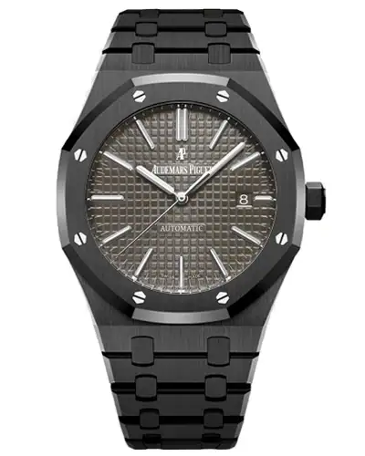 Часы Audemars Piguet Ceramic Royal Oak 15400ST.OO.1220ST.04