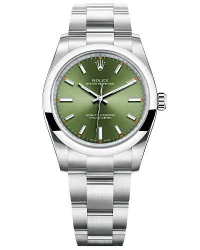 Часы Rolex Oyster Perpetual 114200-0021