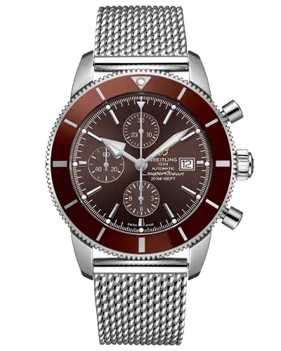 Часы Breitling Superocean Heritage Chronograph A1331233/Q616/152A